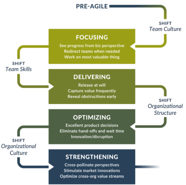 Agile Fluency