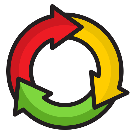 Les Lois de Larman sur le Comportement Organisationnel illustrées par des systèmes causaux